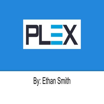 497 plex systems presentation | PDF