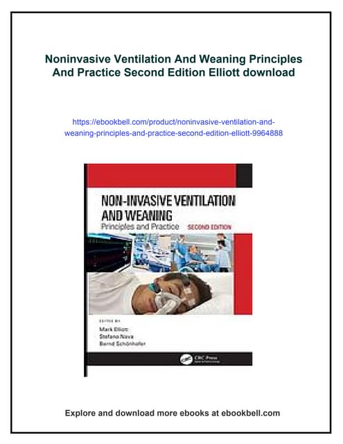 Module 2.5 Invasive & Non-Invasive Ventilation | PPTX
