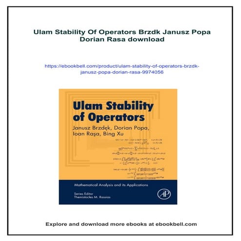 The Super Stability of Third Order Linear Ordinary Differential ...