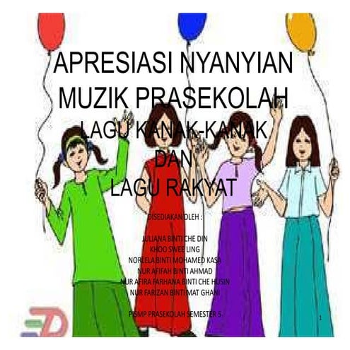 lagu-kanak-kanak-dan-lagu-rakyat-libre