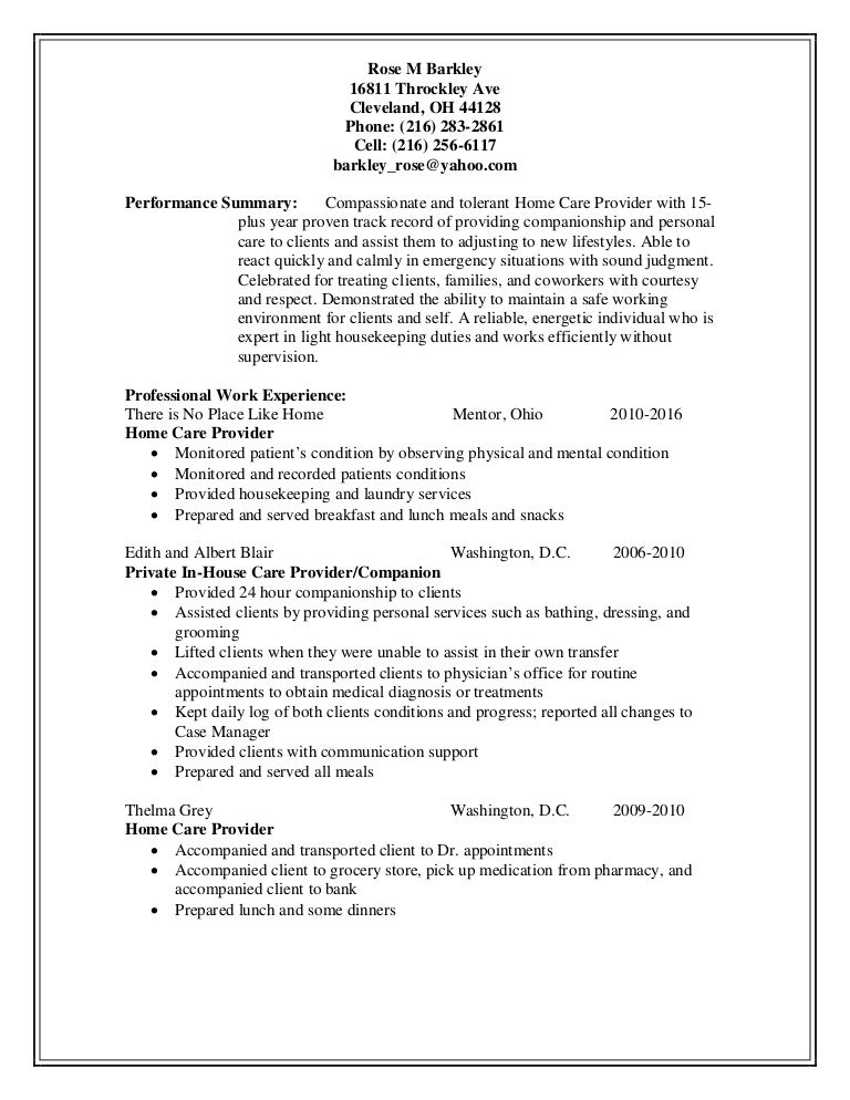 Rose Resume Template 76563 Riset - 49961285 6f64 4e6a Bf9c E9861ed5656b 160808000431 Thumbnail 4 