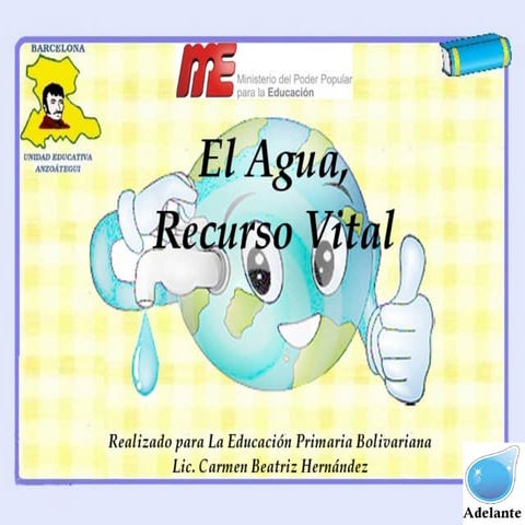REA El Agua