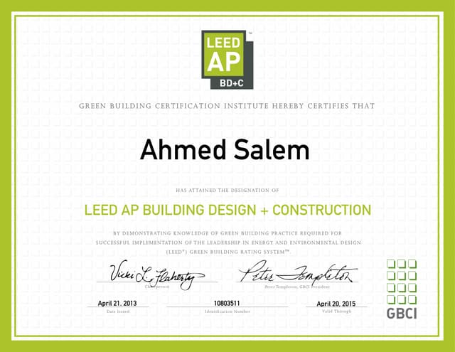 LEED AP | PDF