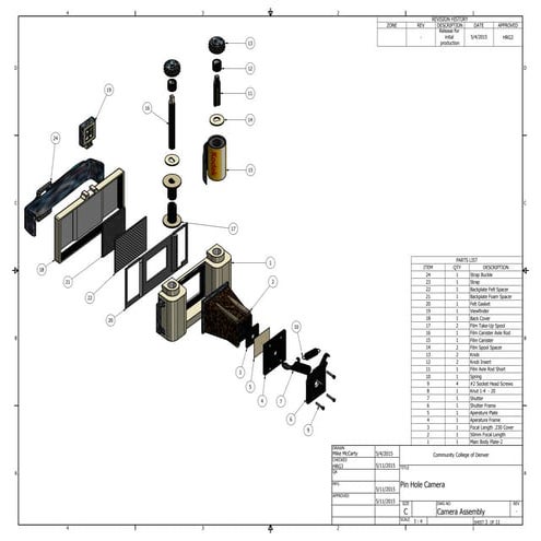 Assignment 2 - Final Documentation | PDF