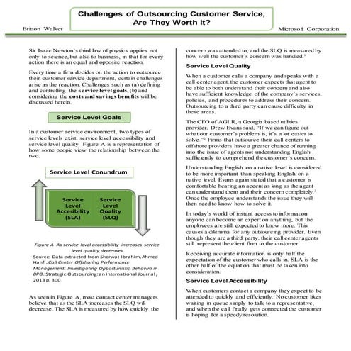 Service guarantees | DOCX
