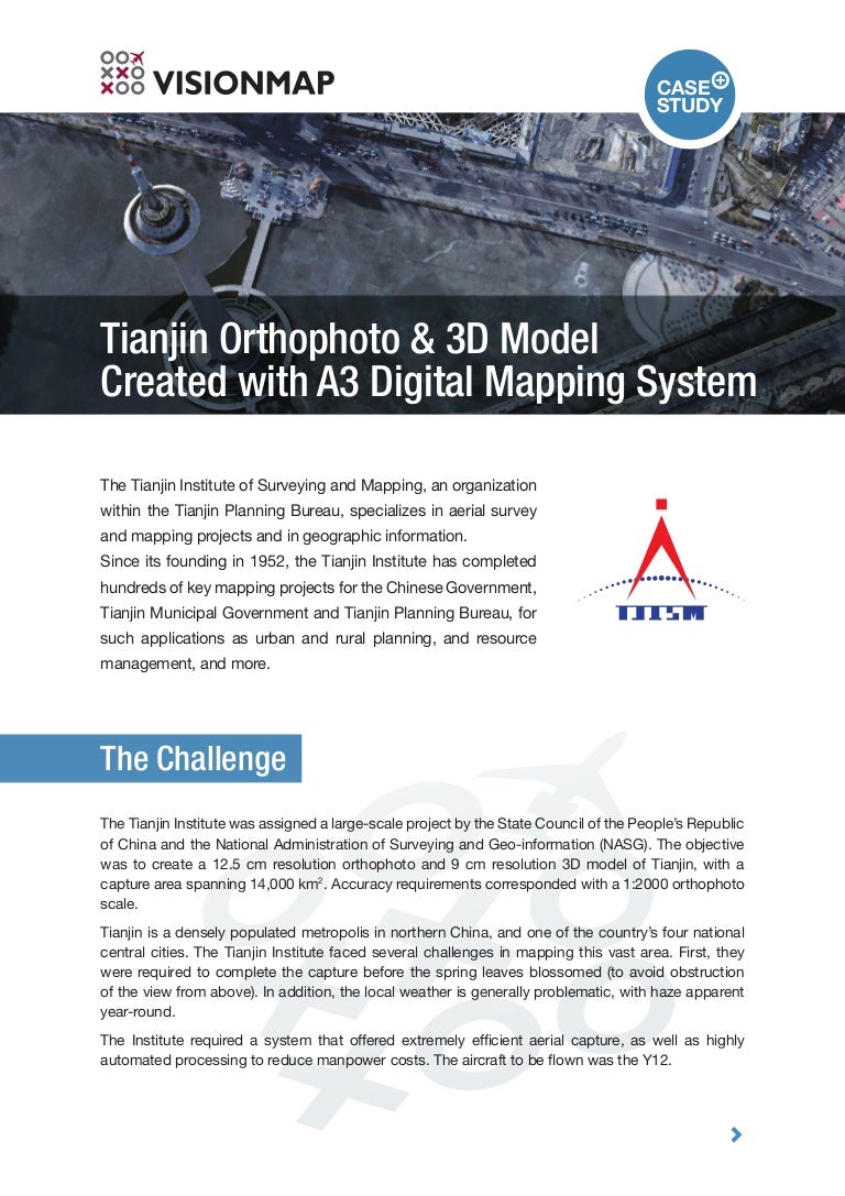 Tianjin case study image
