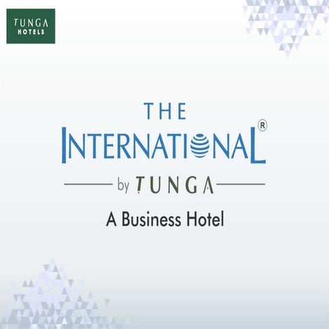 Tunga International Presentation Oct 2015 Updated | PPTX