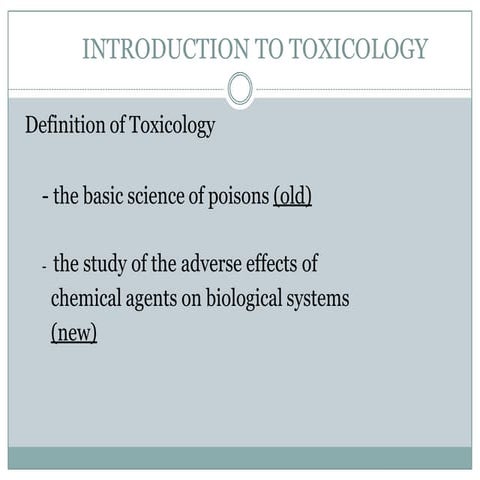 49_CLASSIFICATION OF TOXICANTS.pptx