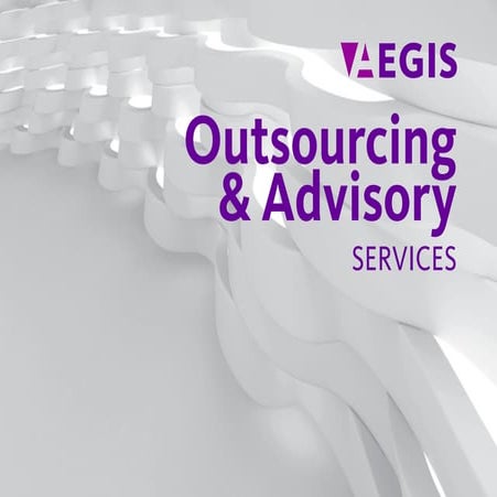 Aegis Services Brochure