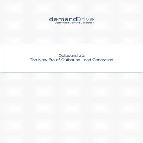 dD Outbound Whitepaper (1)