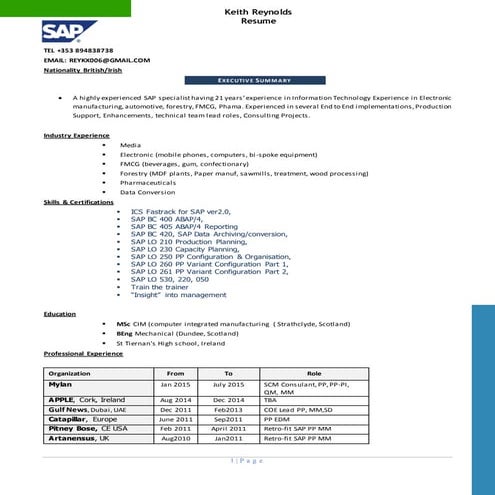 KeitthReynolds_resume v31SCM