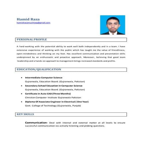 Hamid Raza | DOCX