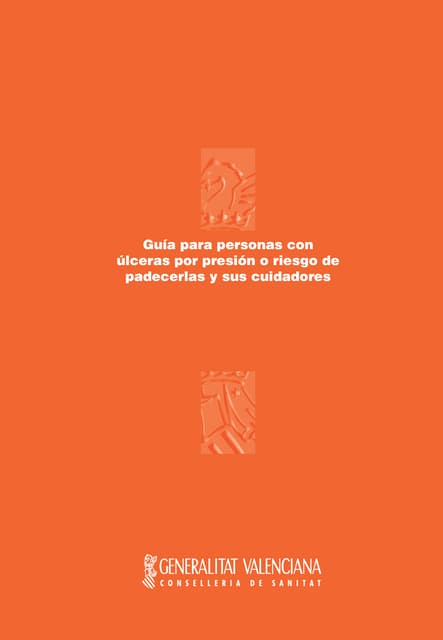 Guía para personas con úlceras por ...
