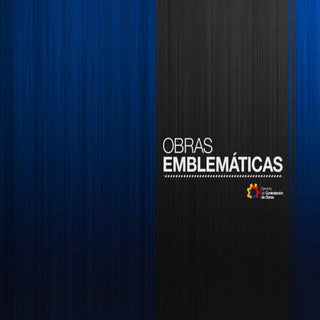 EC 481: Obras emblemáticas