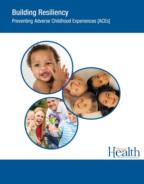 The Adverse Childhood Experiences (ACE) Study | PPT