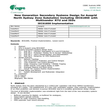 CIGREAUB5SEAPAC2015DOC68_AU_Haines (1)
