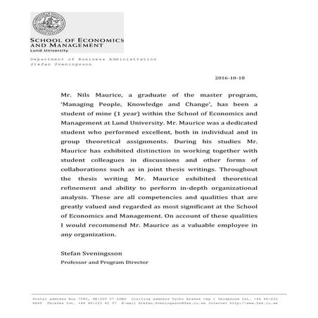 Letter of Reference_Stefan Sveningsson