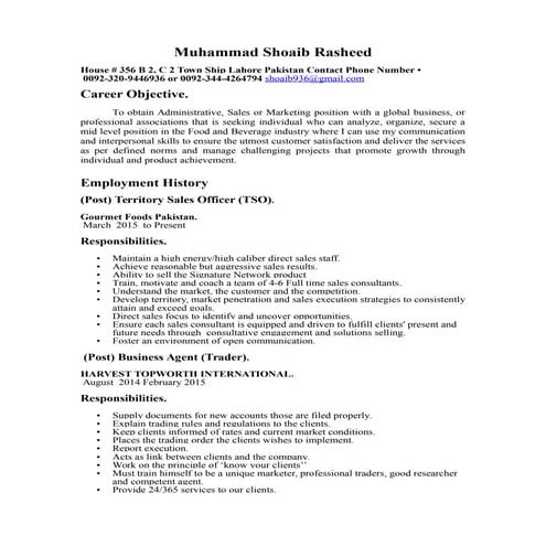 muhammad-shoaib-rasheed-cv-updated-2 - Copy