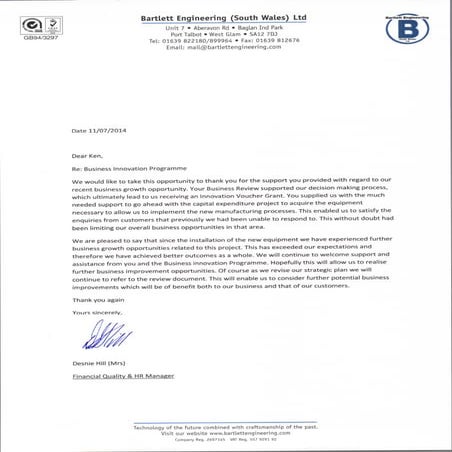 Testimonials | PDF