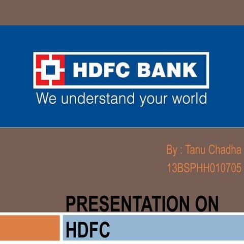 Presentation On HNW Initiatives and Customer Feedback (2)