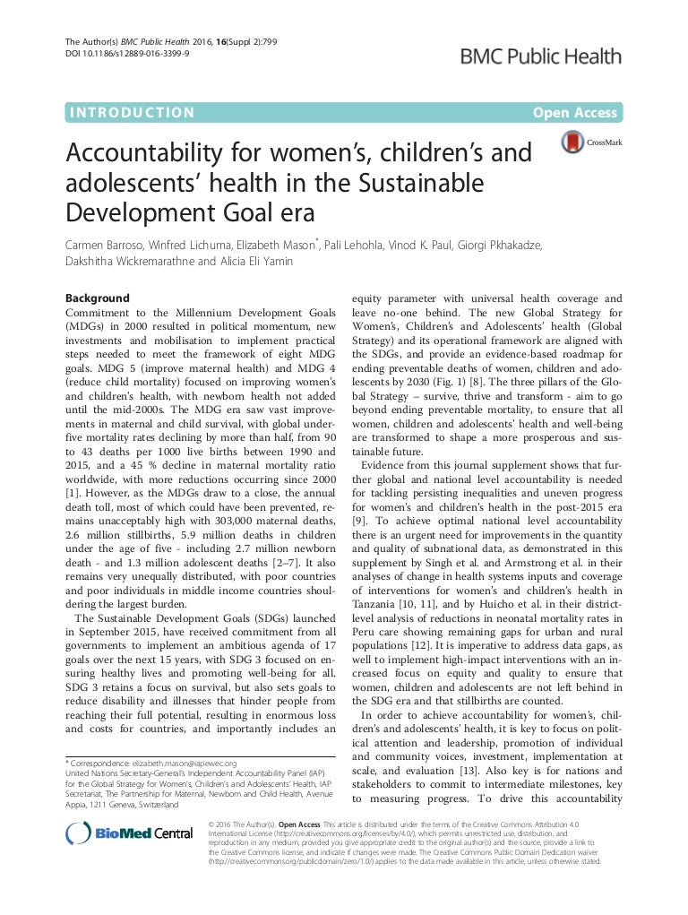 BMC Public Health September 2016