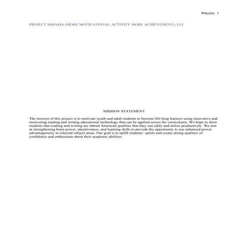 JosephWheelerReadingWritingProgramDesignA1