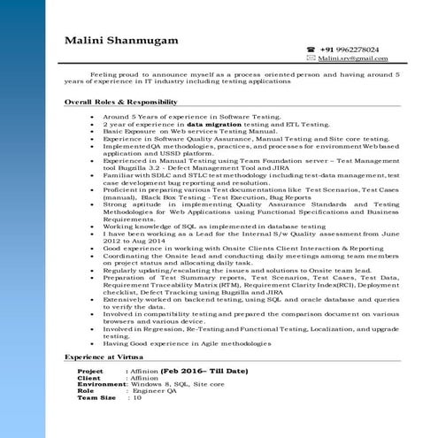 Malinis_EngineerQA_Resume