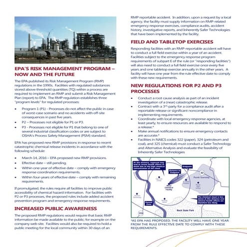 Risk Management Plan Changes | PDF