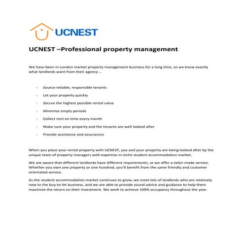 UCNEST Brochure 2016