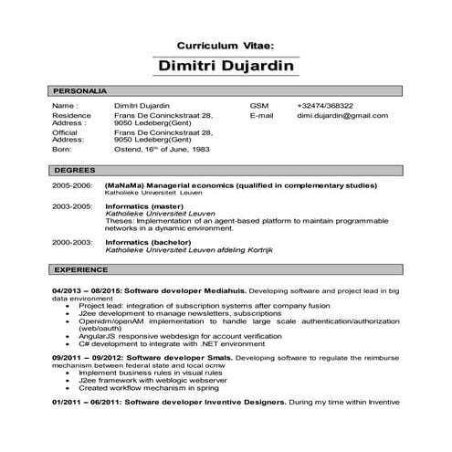 CVDimitriDujardin_EN