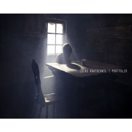 Lucas Kratochwil - Portfolio