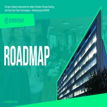 Eurovent - Corporate Presentation