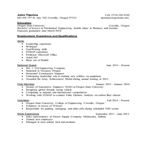 Faisal resume | PDF
