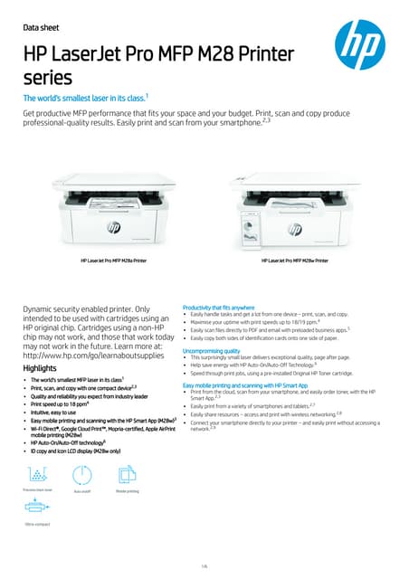 hp laserjet pro mfp m28 wireless setup