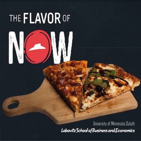 Final Pizza Hut Plans Book