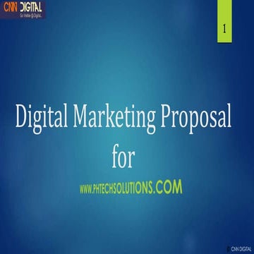 Digital Marketing Proposal_Preetpal
