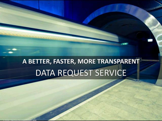 NSW Open Data Challenge: Data Reque...