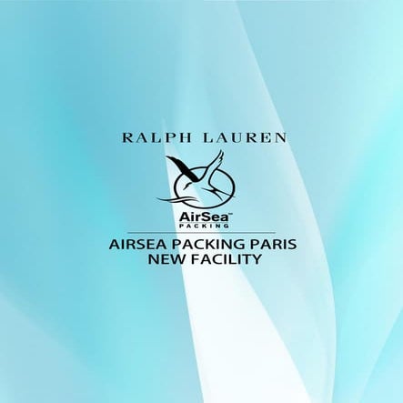 Air Sea Packing Brochure | PDF