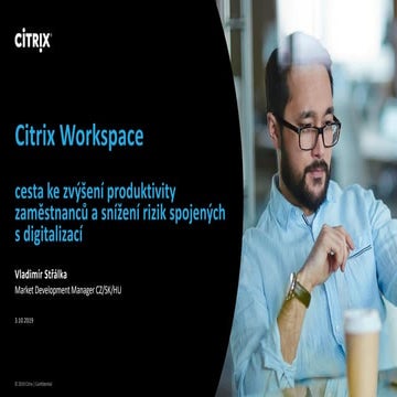 Citrix Workspace