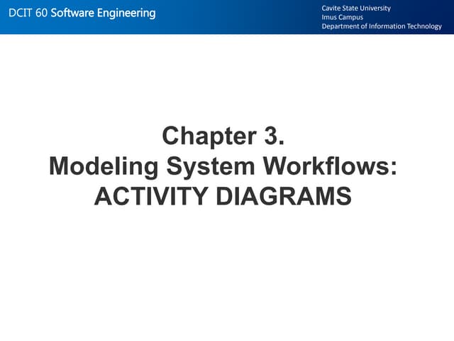 4 activity diagrams