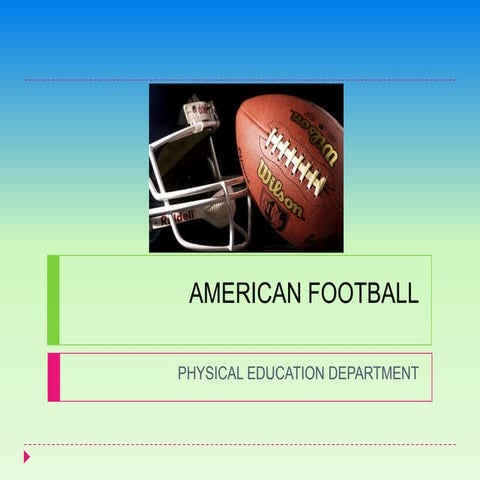 Football Basics | PPT