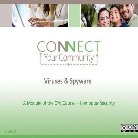 4 a module virus and spyware