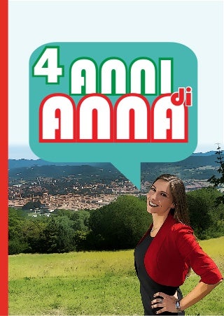 4 Anni di Anna