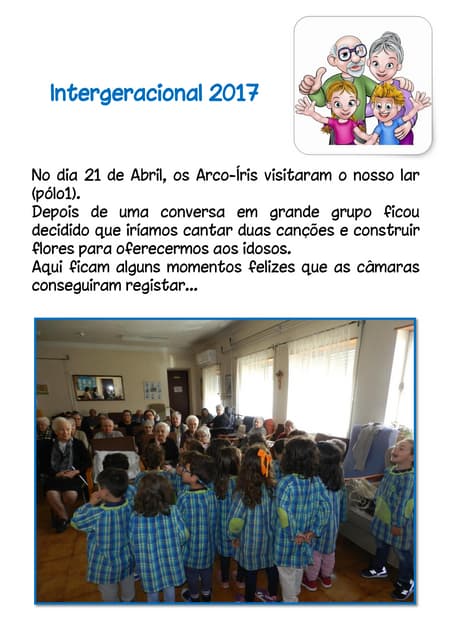 4 anos no dia 21 os arco