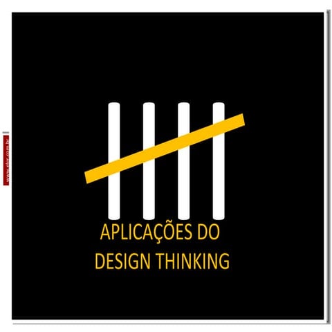 4 aplicações do design thinking