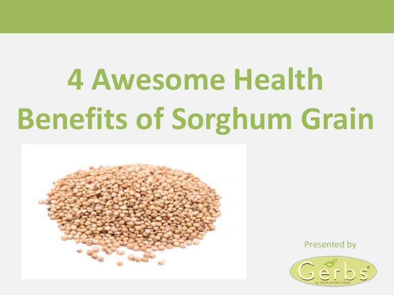 4 awesome health benefits of grain