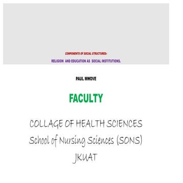 4b).EDUCATION AND RELIGION AS  SOCIAL INSTITUTIONS..pptx