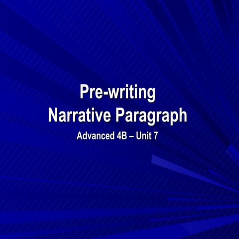 4B   page 86 - pre-writing activity (frank couto)