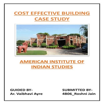 4 b06 roshni jain_elective cost effective ppt