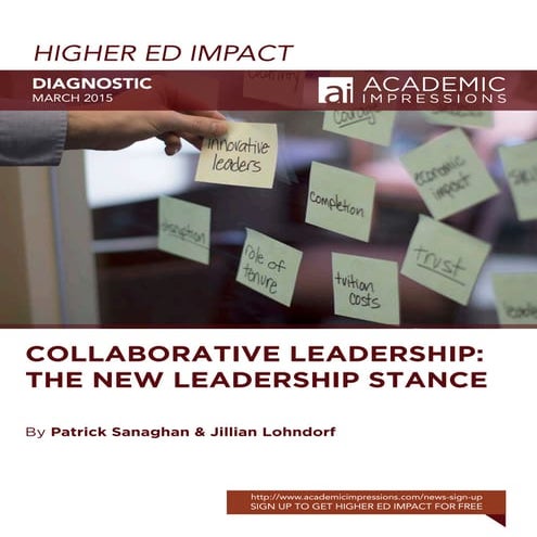 collaborative-leadership paper
